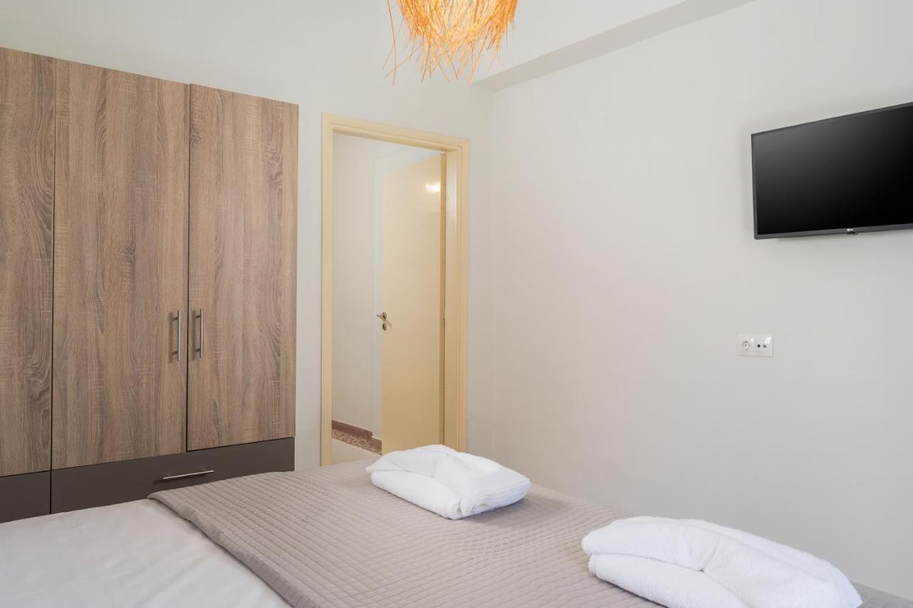 Crescendo City House Khania Eksteriør bilde