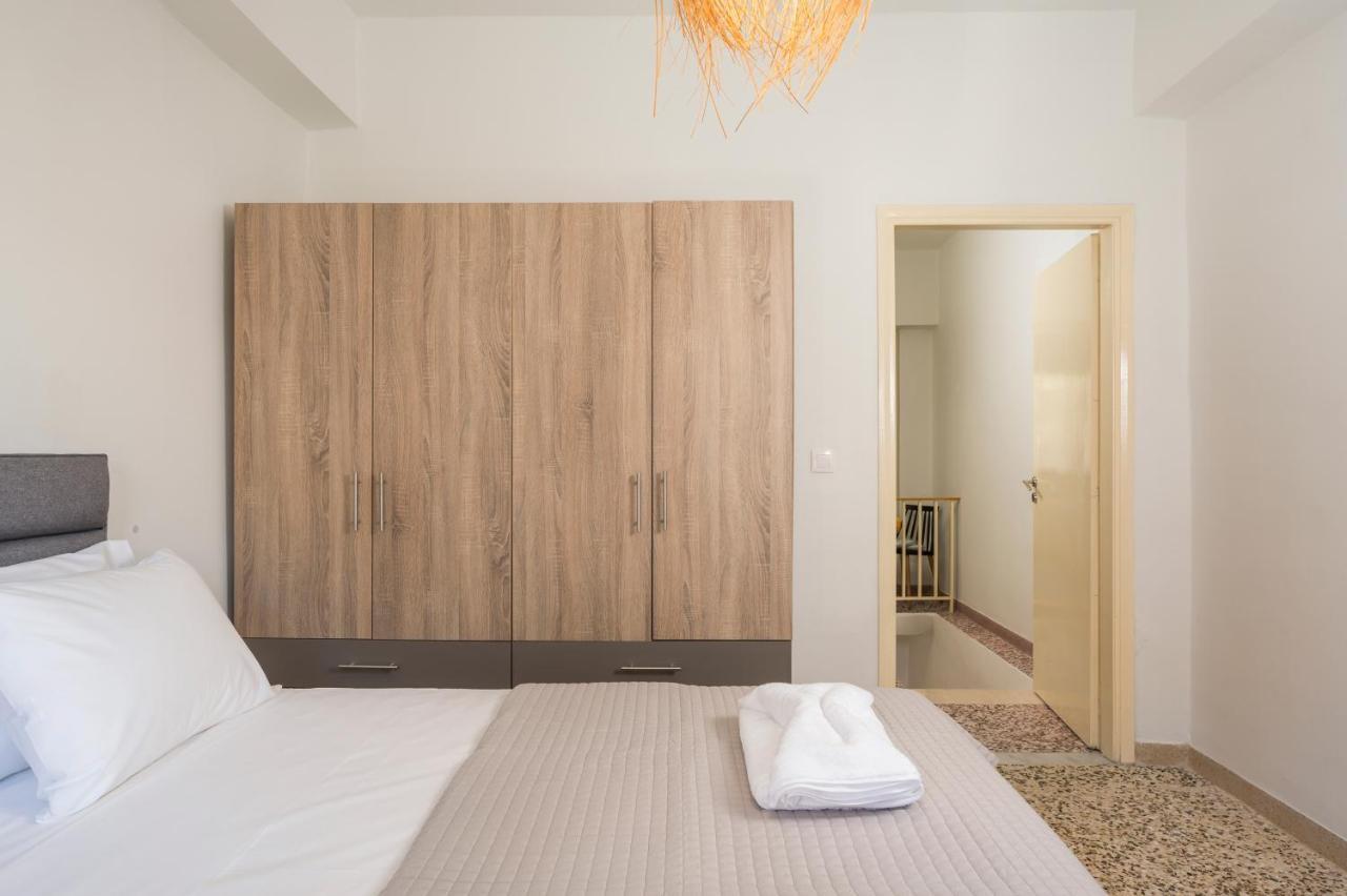 Crescendo City House Khania Eksteriør bilde