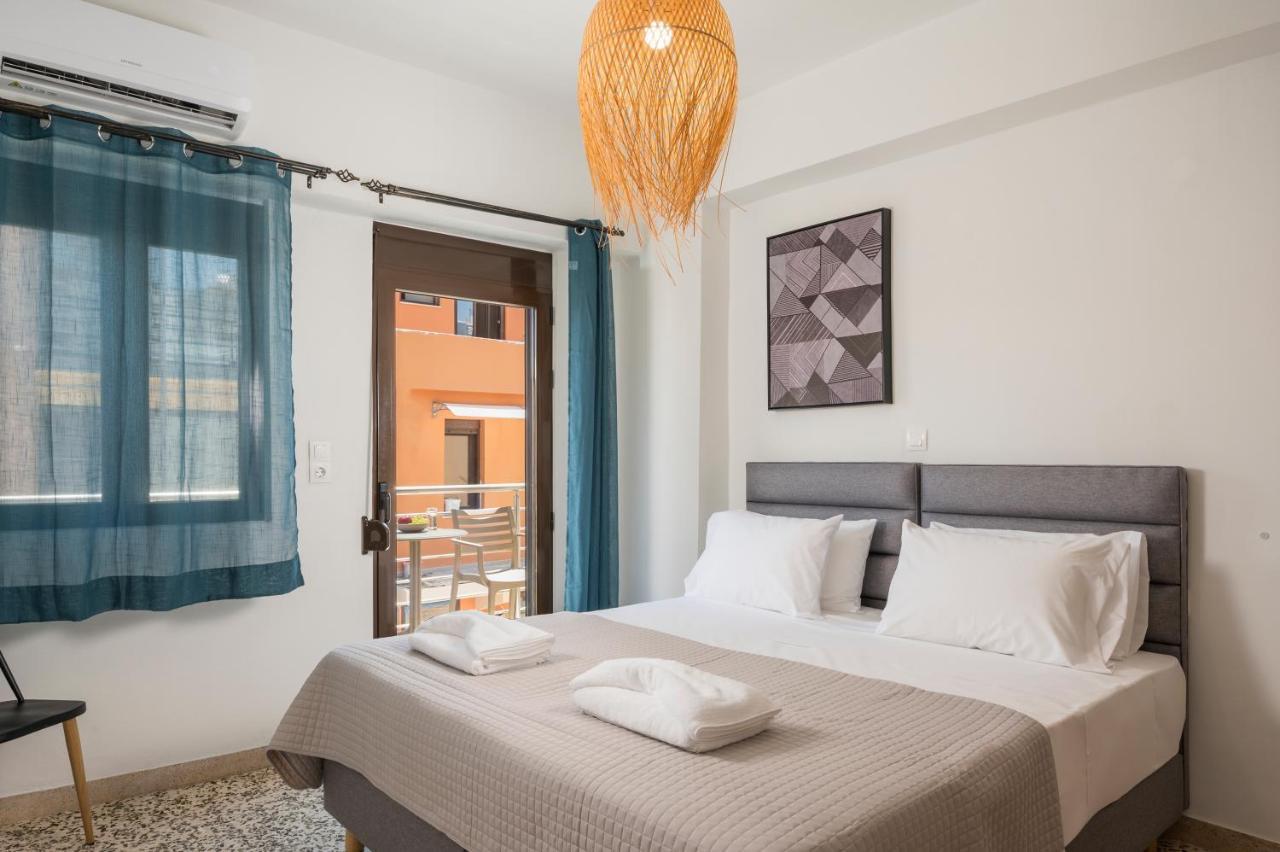 Crescendo City House Khania Eksteriør bilde