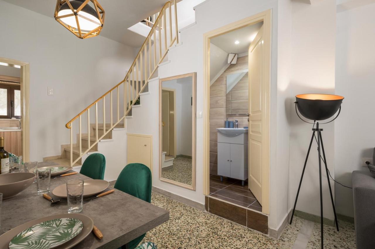 Crescendo City House Khania Eksteriør bilde