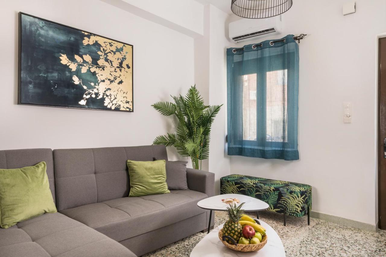 Crescendo City House Khania Eksteriør bilde