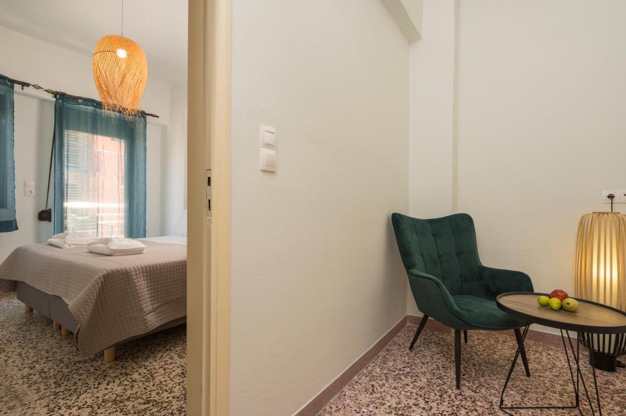 Crescendo City House Khania Eksteriør bilde