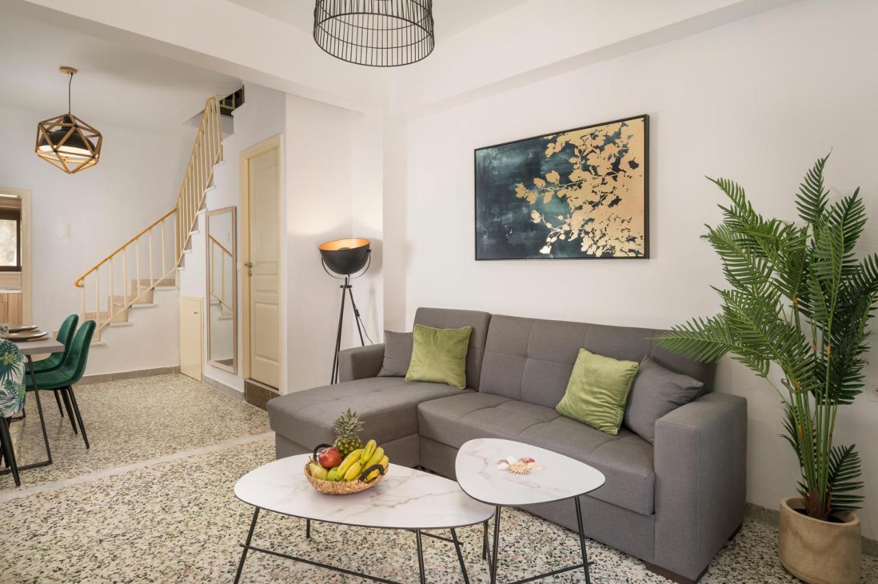 Crescendo City House Khania Eksteriør bilde